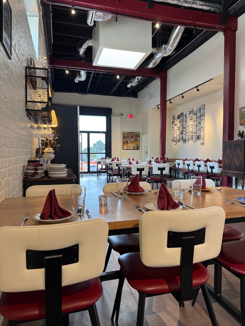 Northern Italian Charm In Historic Downtown