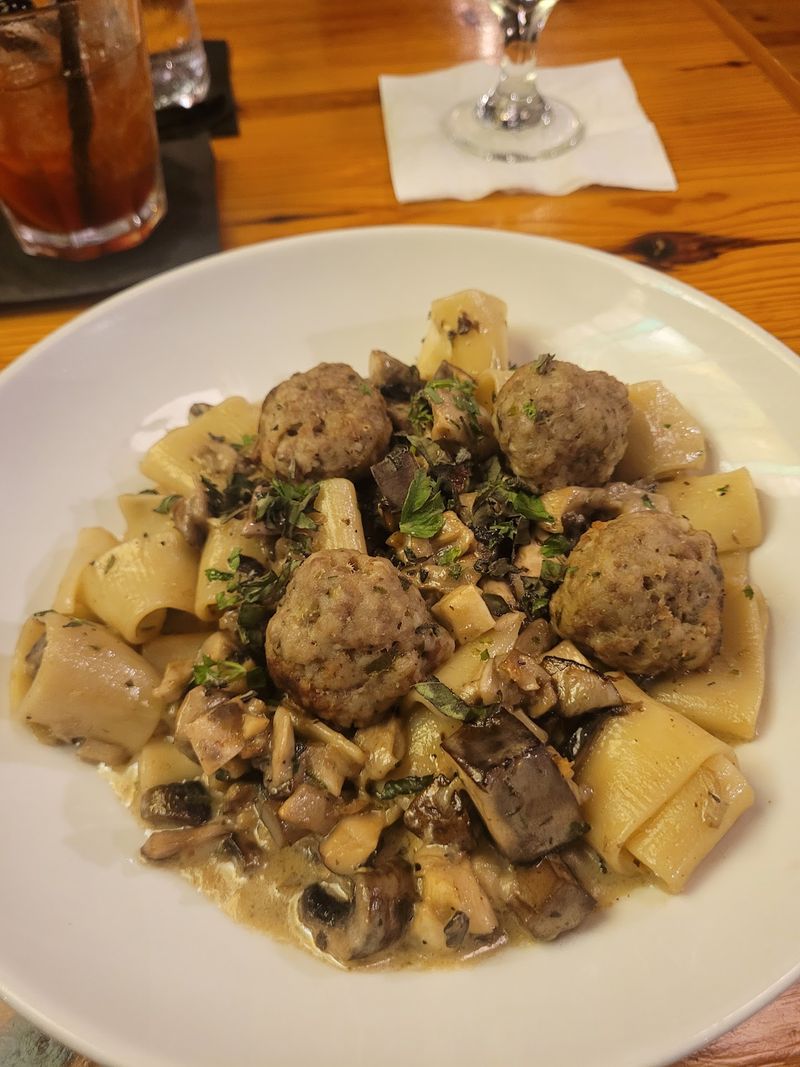 Northern Italian Cuisine Made Entirely From Scratch