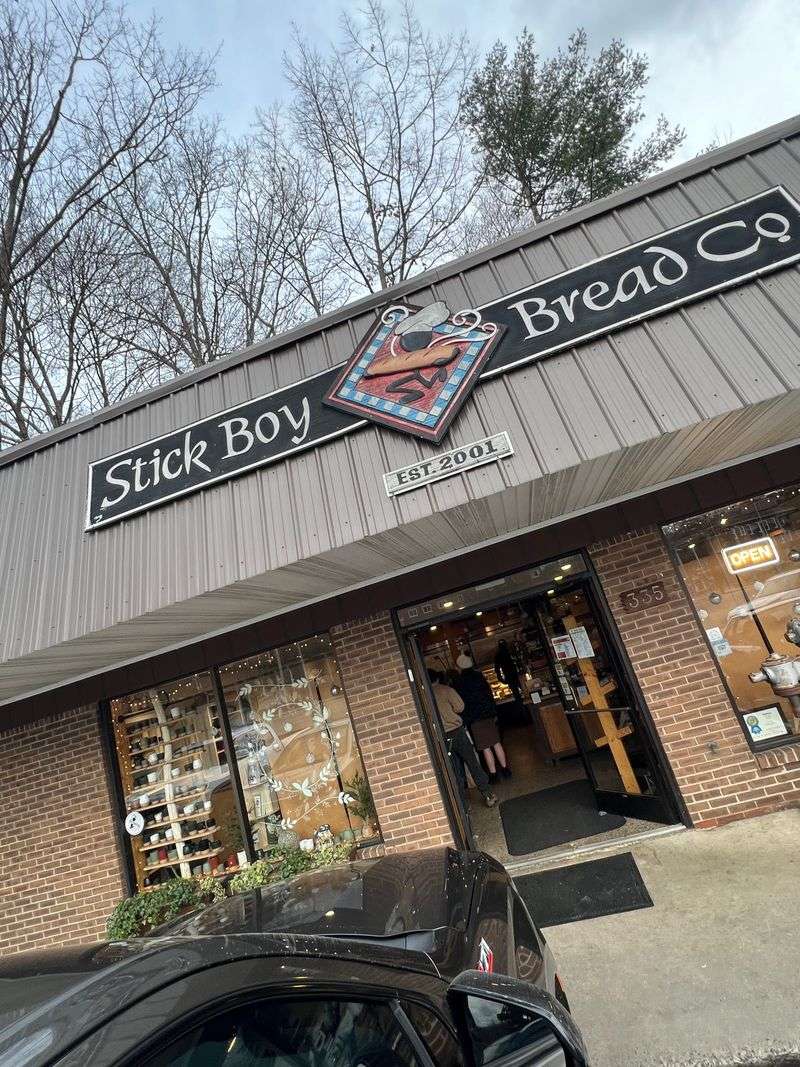 Stick Boy Bread Co.