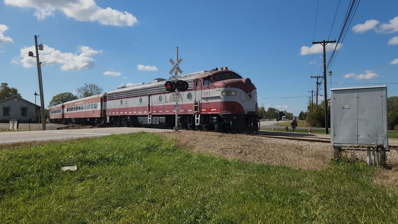 Lorain And West Virginia Railway