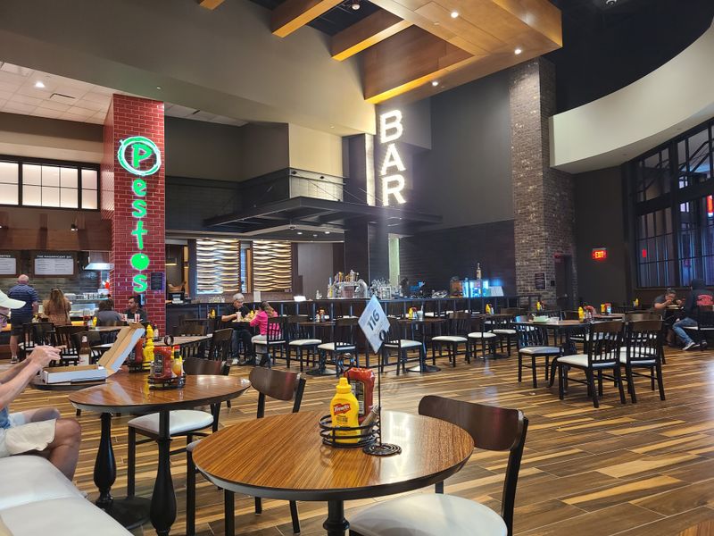 Tulalip Resort And Quil Ceda Creek (Casino Dining And Buffet Events) — Tulalip