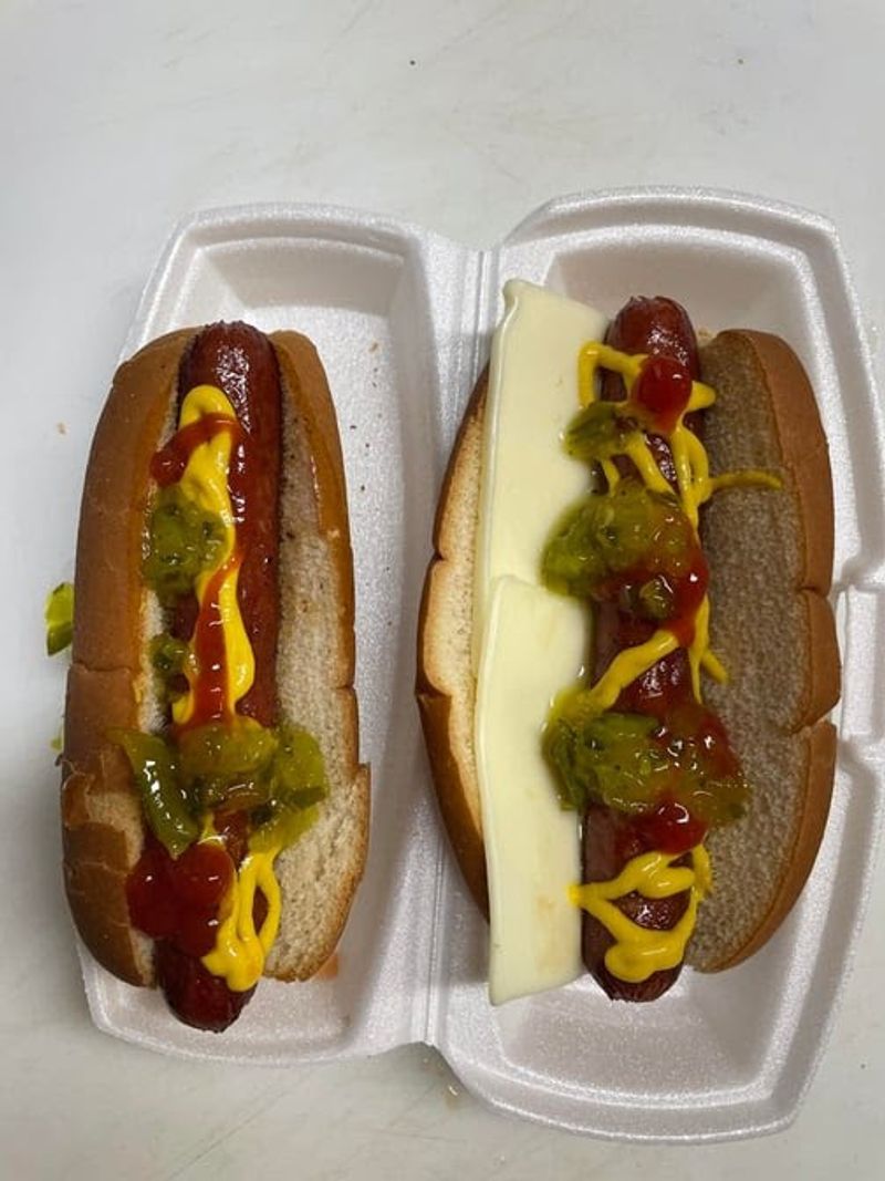 Jamie Soul Food Restaurant, Springfield 