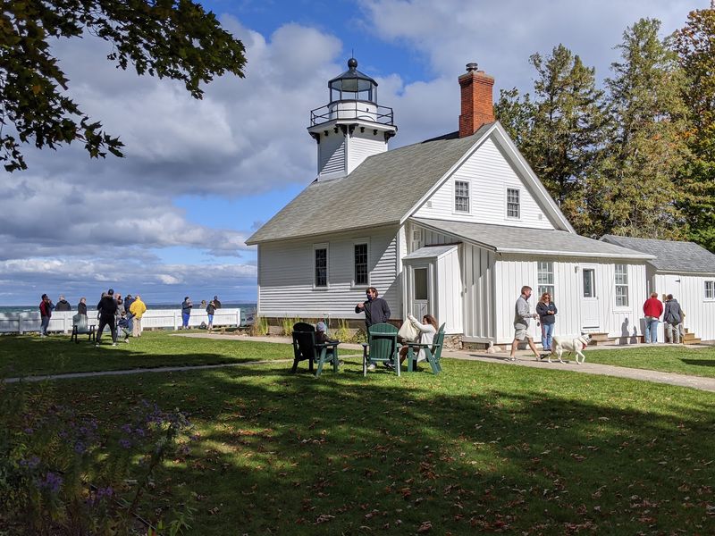Northport / Leelanau Peninsula Requires A Wider Lens Northport / Leelanau Peninsula Requires A Wider Lens