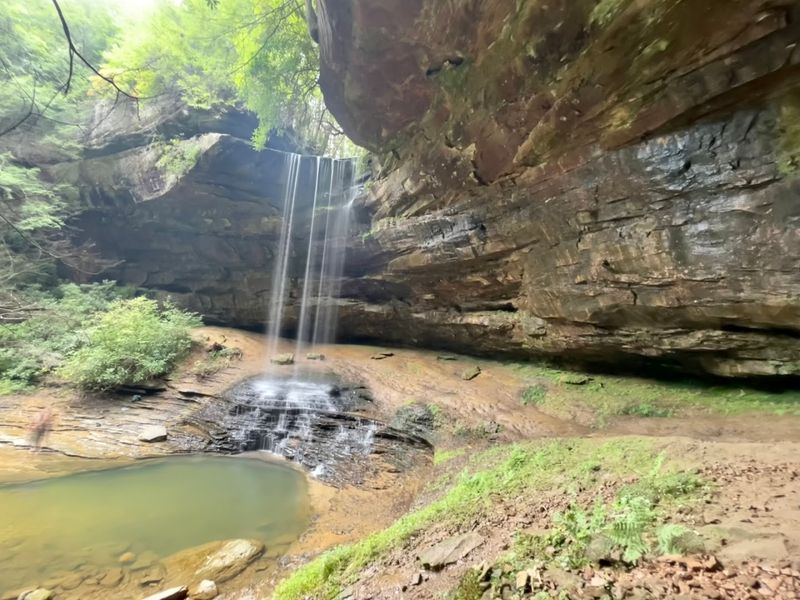 Northrup Falls Northrup Falls