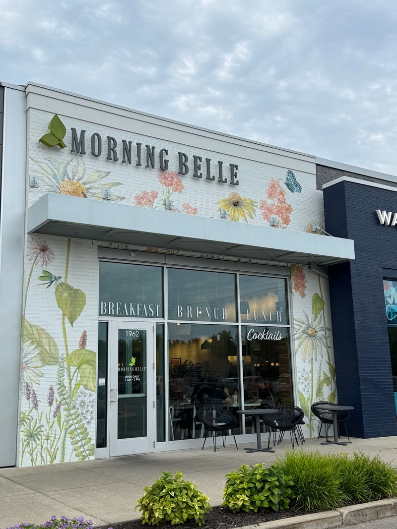 Morning Belle, Grand Rapids area