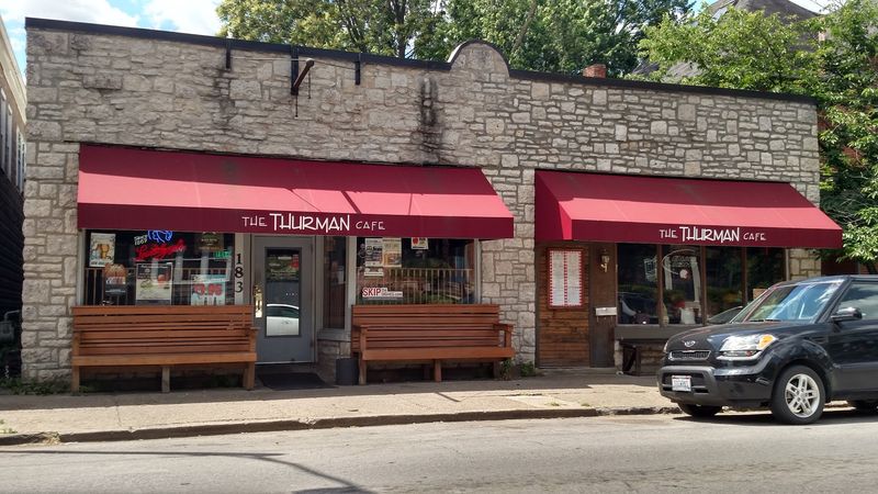 The Thurman Cafe, Columbus