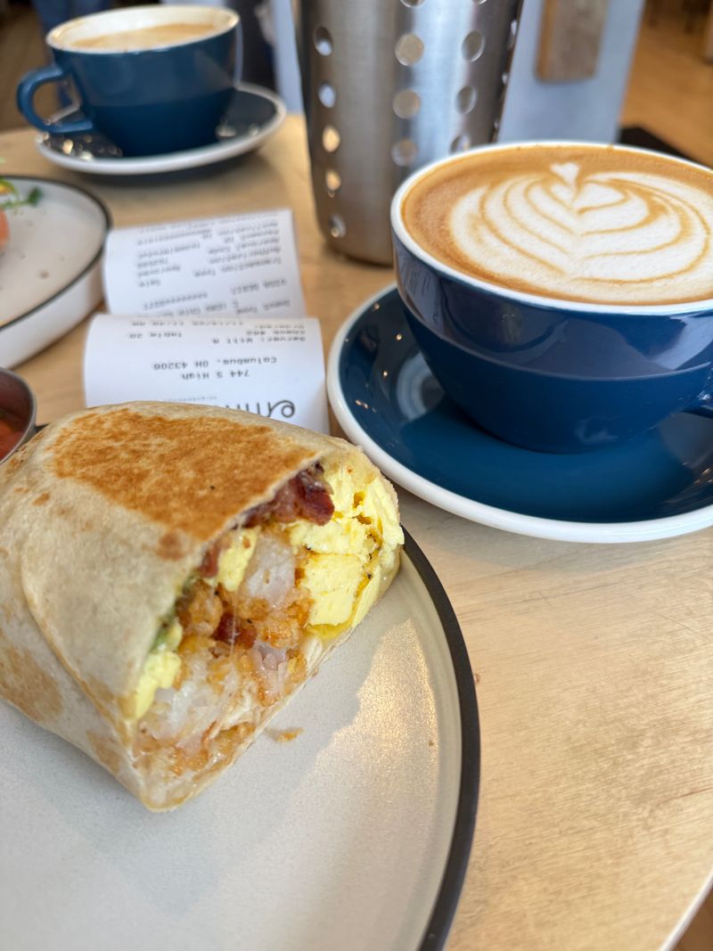 Emmett’s Cafe, Columbus