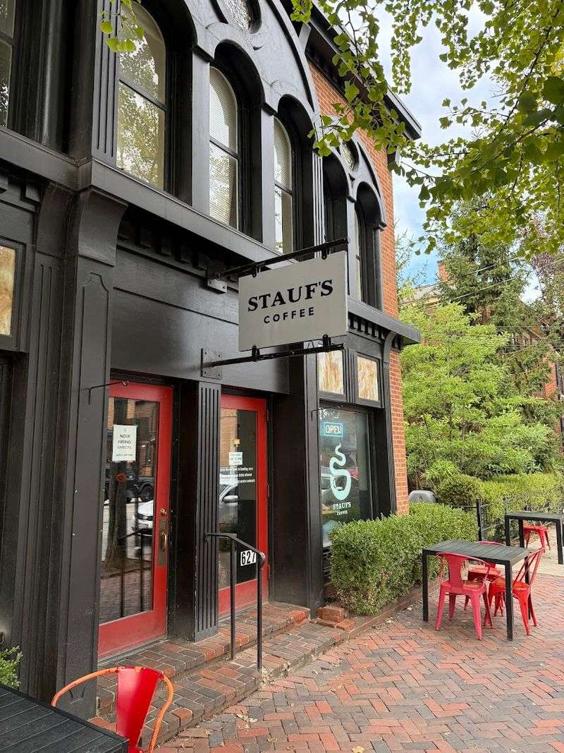 Stauf's Coffee Roasters, Columbus
