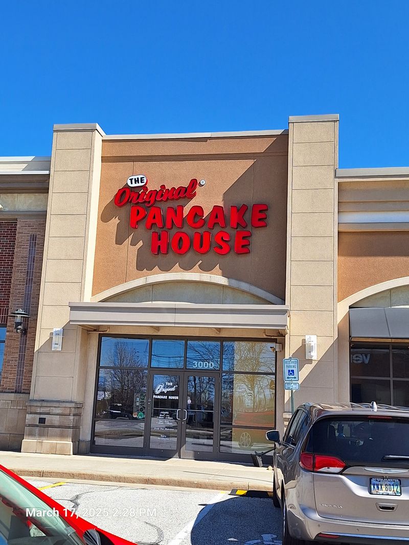 The Original Pancake House (Fairview Park)