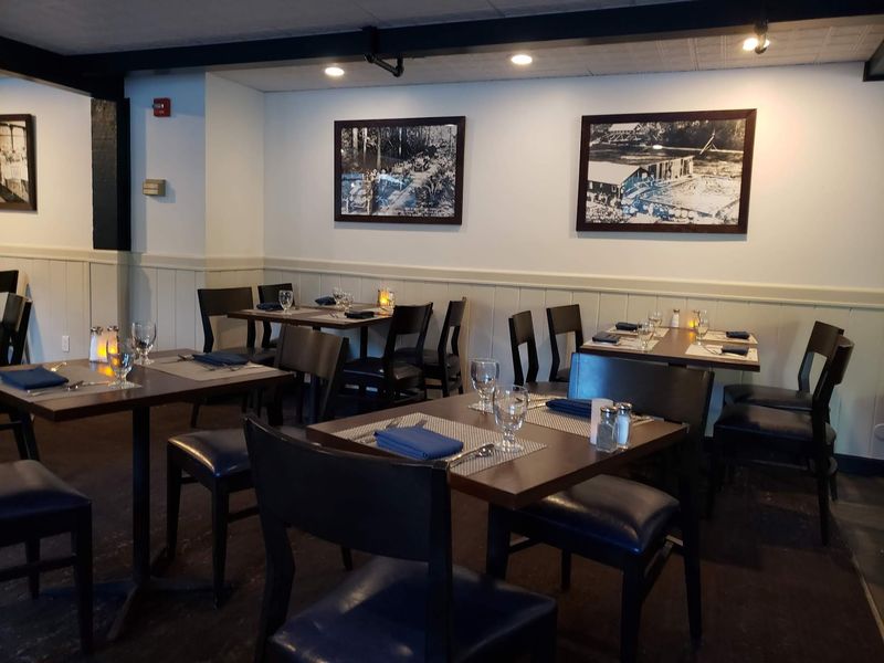 Northwest Cooking at the On-Site Restaurant