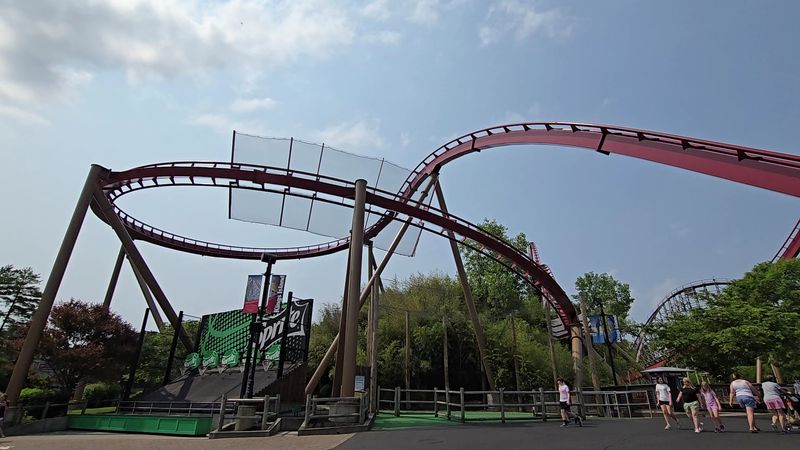 Theme Parks & Thrills: Cedar Point to Kings Island