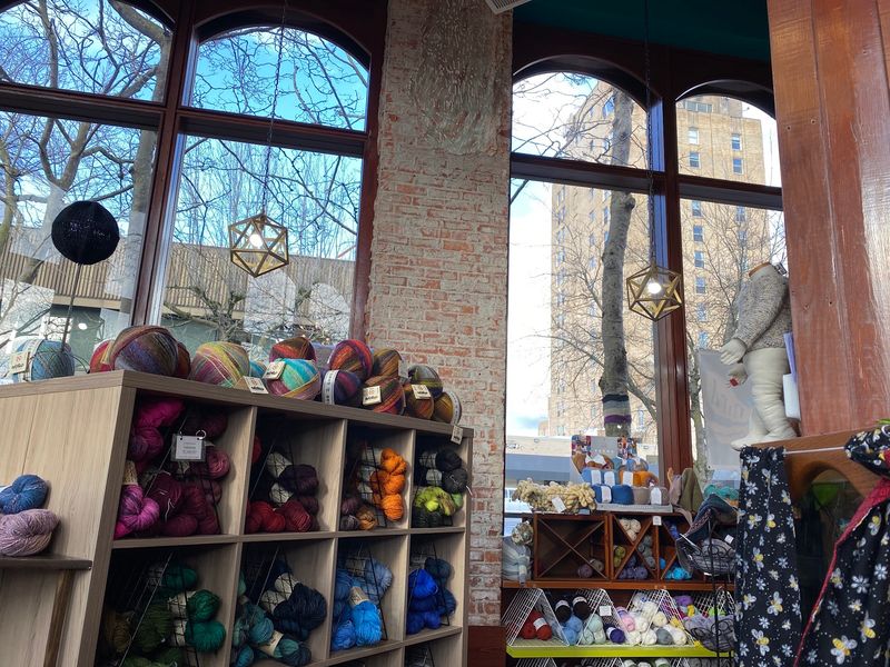 Northwest Yarns & Mercantile Northwest Yarns & Mercantile