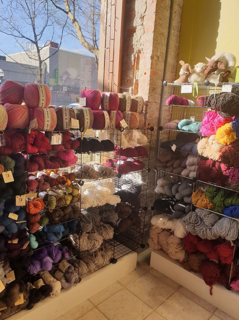 Northwest Yarns & Mercantile Northwest Yarns & Mercantile