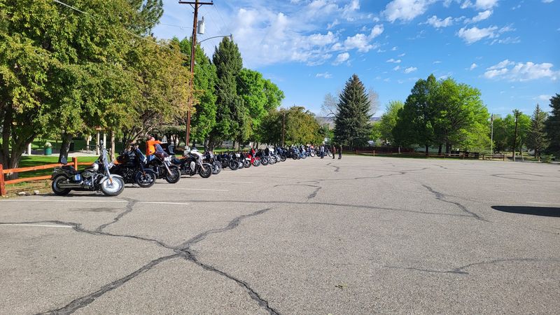 Northwestern Colorado Supplies The Rocky Setting