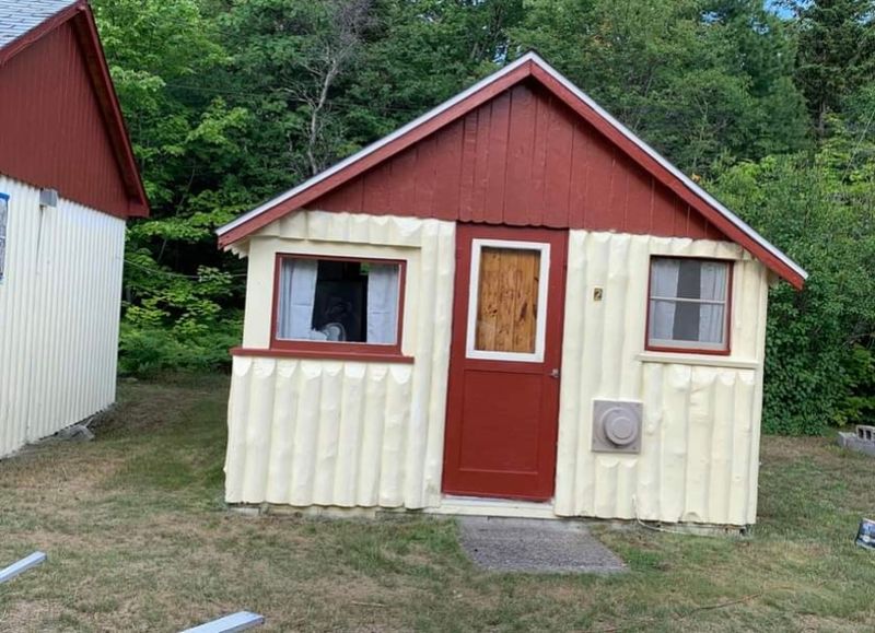 Woods Resort, Grand Marais