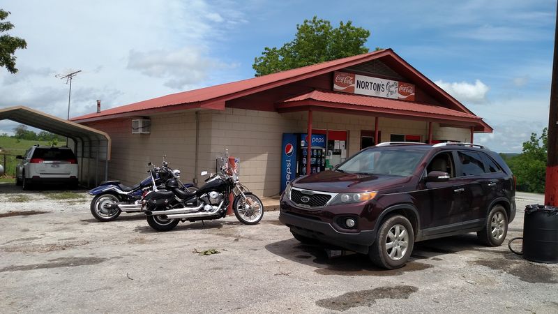 Nortons Country Store, Jasper
