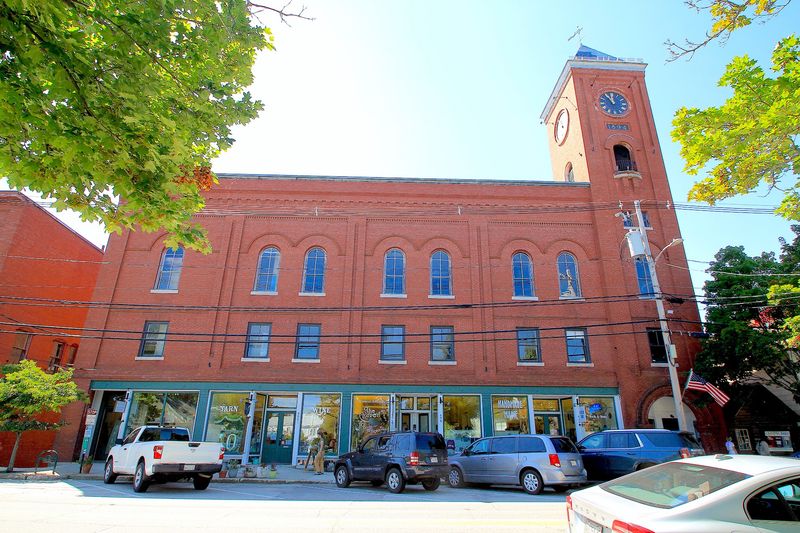 Norway Historic District Norway Historic District