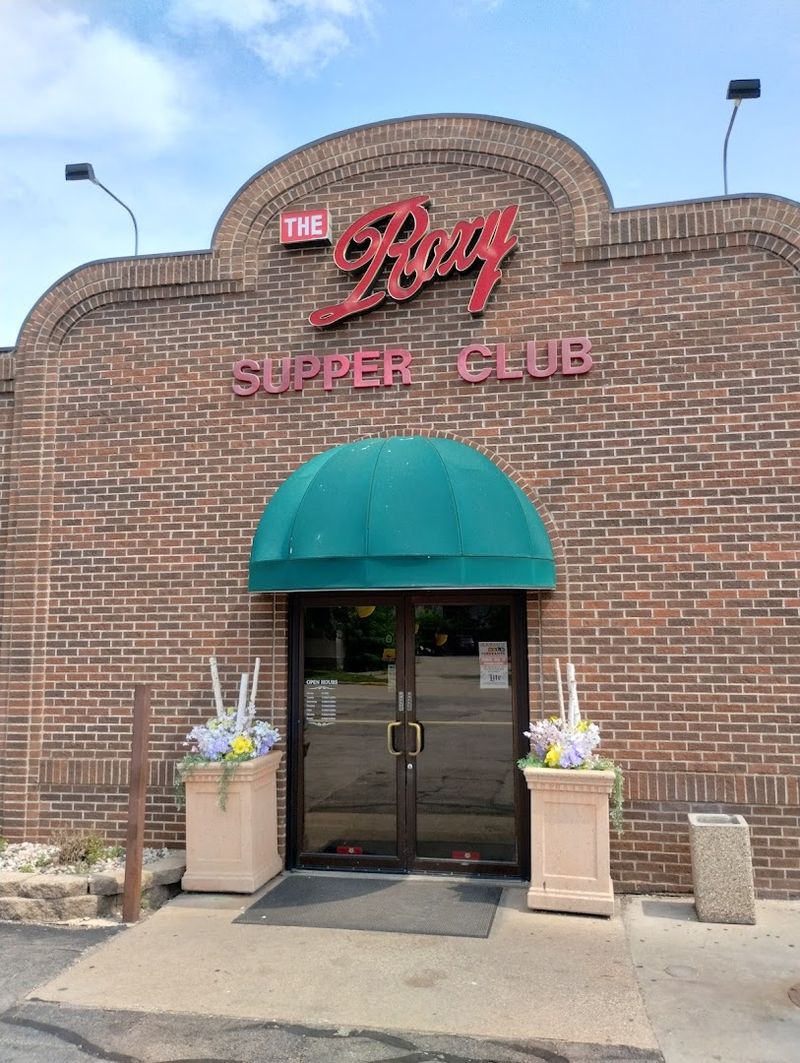 The Roxy Supper Club