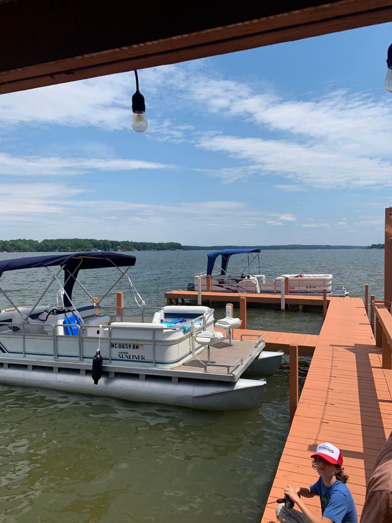 Uwharrie Launch Daytrip