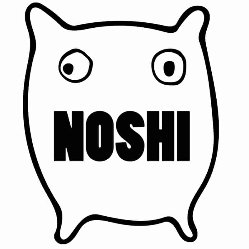 noshi food paint