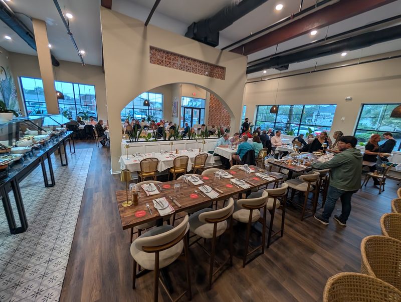 Nossa Casa Brazilian Steakhouse