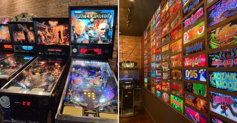 Nostalgia Lovers Will Lose Their Minds Inside This Illinois ’80s Time Capsule
