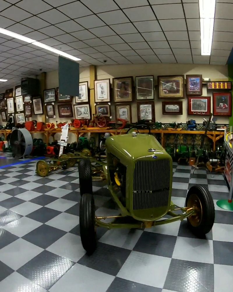 Nostalgia Overload Lives Upstairs And Around Every Corner