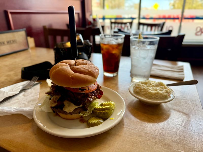 Generous Portions That Challenge Your Appetite