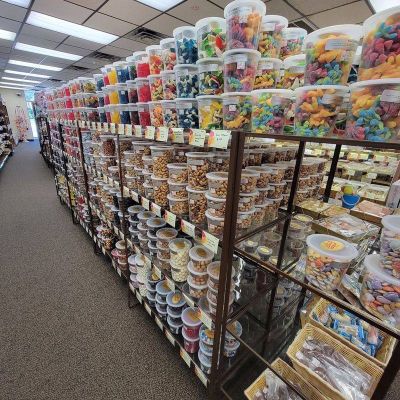 Nostalgic Candy That Brings Back Childhood Aisles