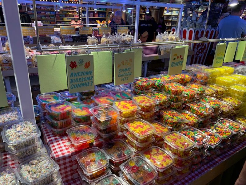 International Treats From Around The Globe