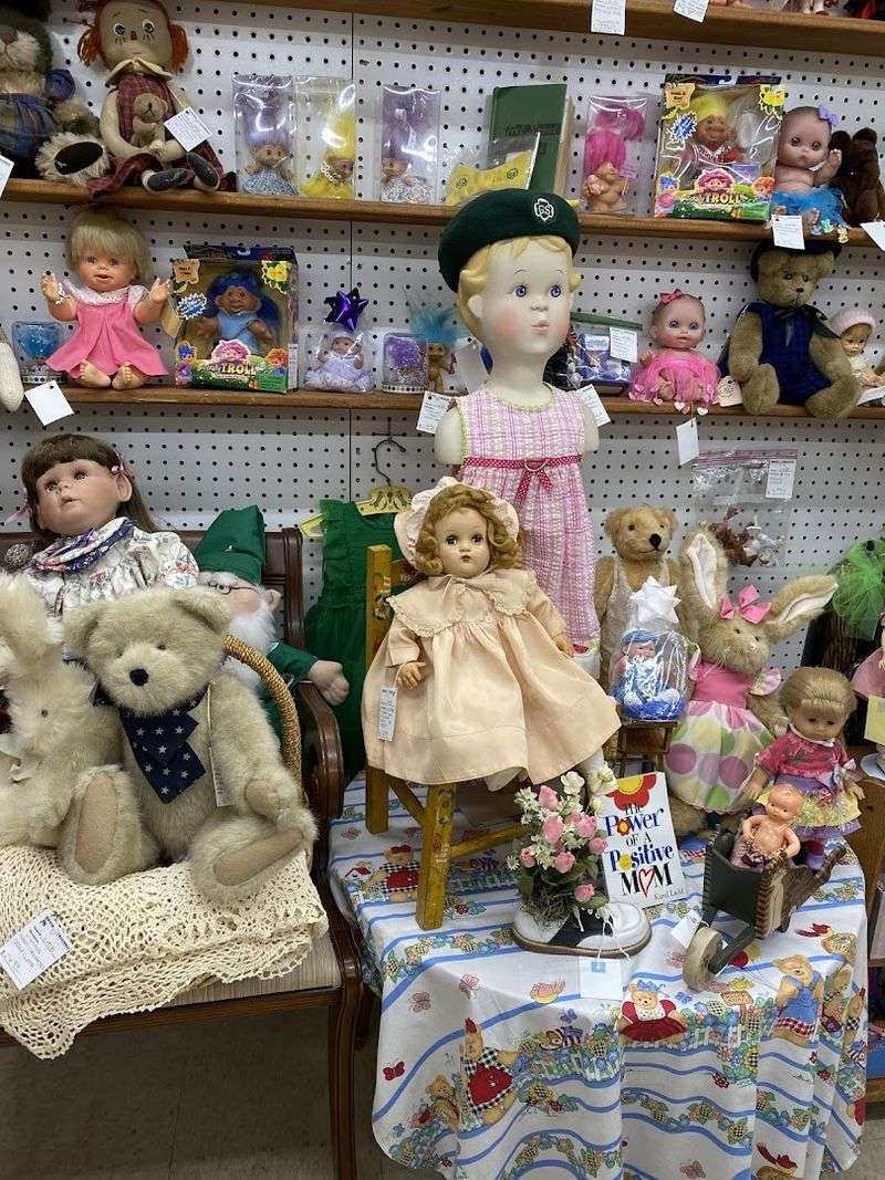 Retro Toys And Childhood Nostalgia 