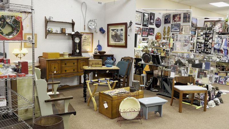 Furniture With Character and History