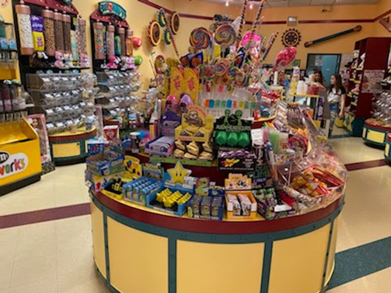 Sensory Overload In The Best Possible Way