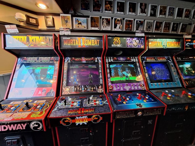 Nostalgic appeal and curious first-timer fun