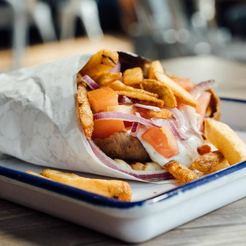 Greek Feast – Northbrook