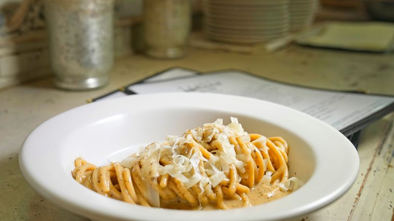 Tratto's Desert Pasta Oasis (Phoenix)