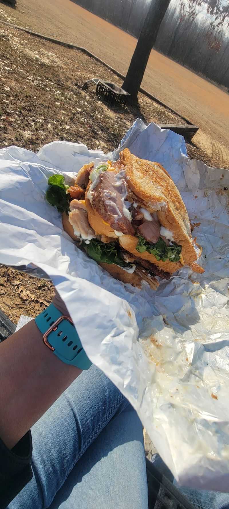 Not A Burger Person? The Menu Has You Covered