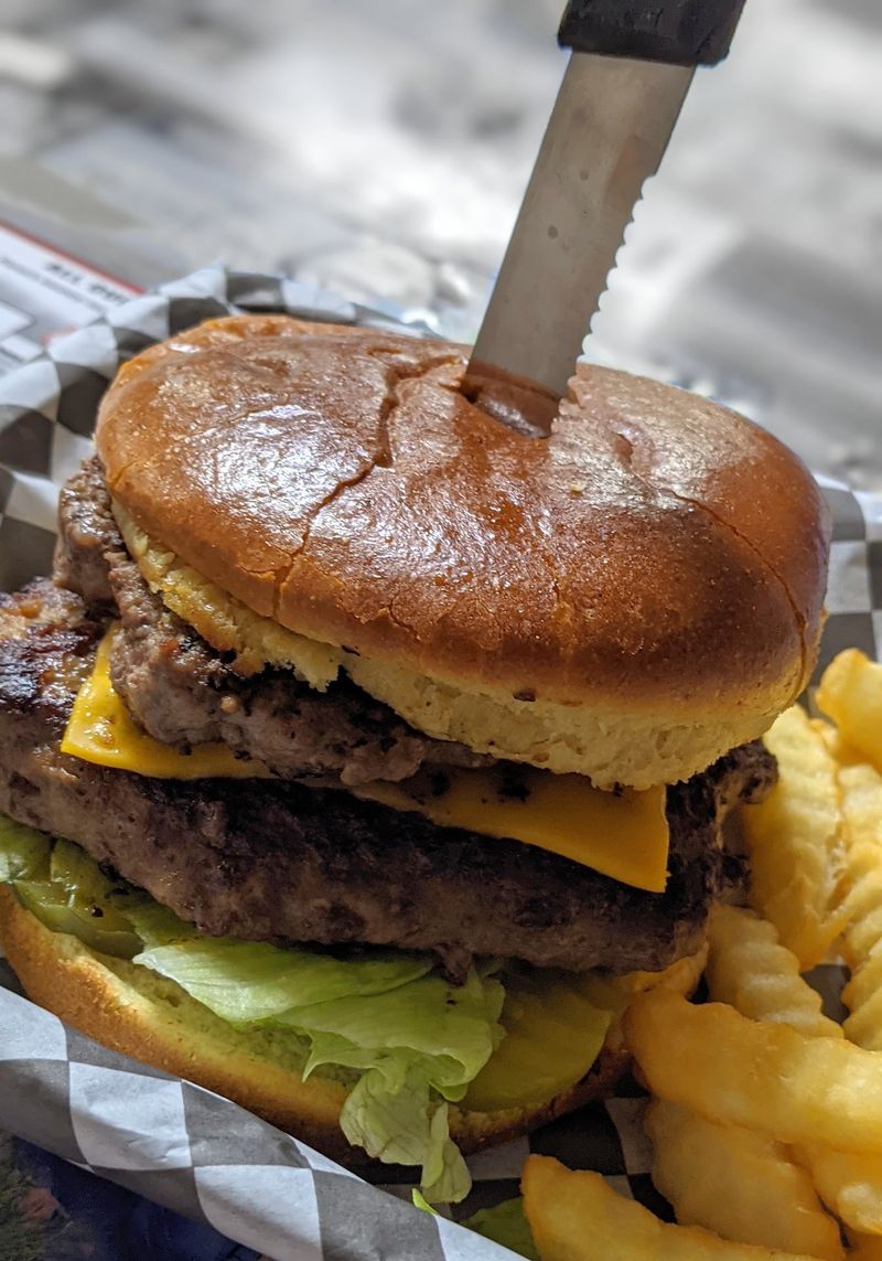 Not A Fish Fan? The Menu Still Has Your Back