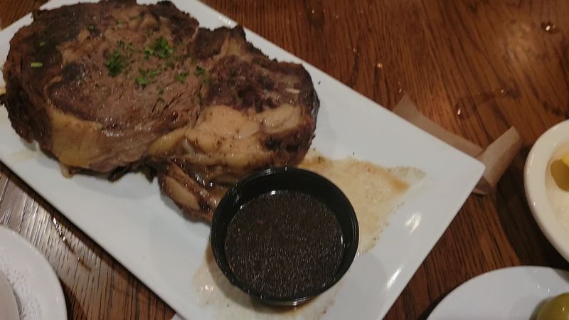 Not A Seafood Fan? Prime Rib Has Your Back Not A Seafood Fan? Prime Rib Has Your Back