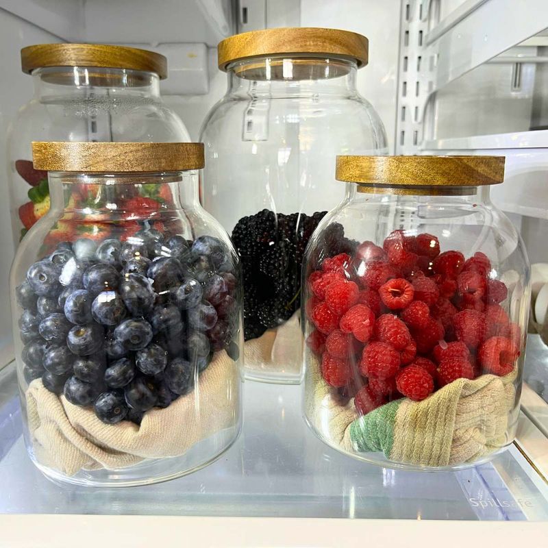 Using Metal Containers for Storage