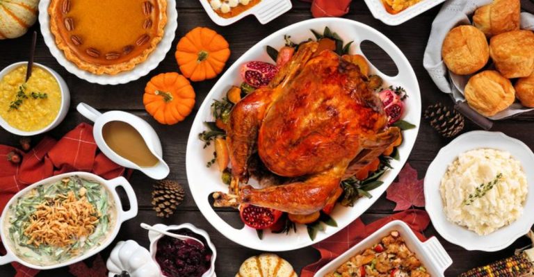Not Cooking? Where To Get A Thanksgiving Meal In St. Cloud