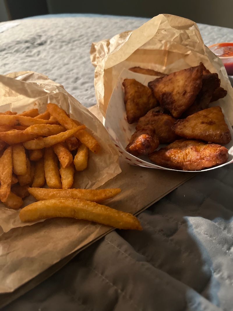 Not Feeling Pork? The Menu Has Your Back