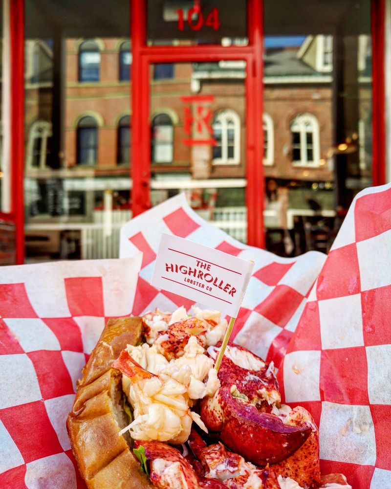 Not In A Lobster Mood? The Menu Still Has Your Back