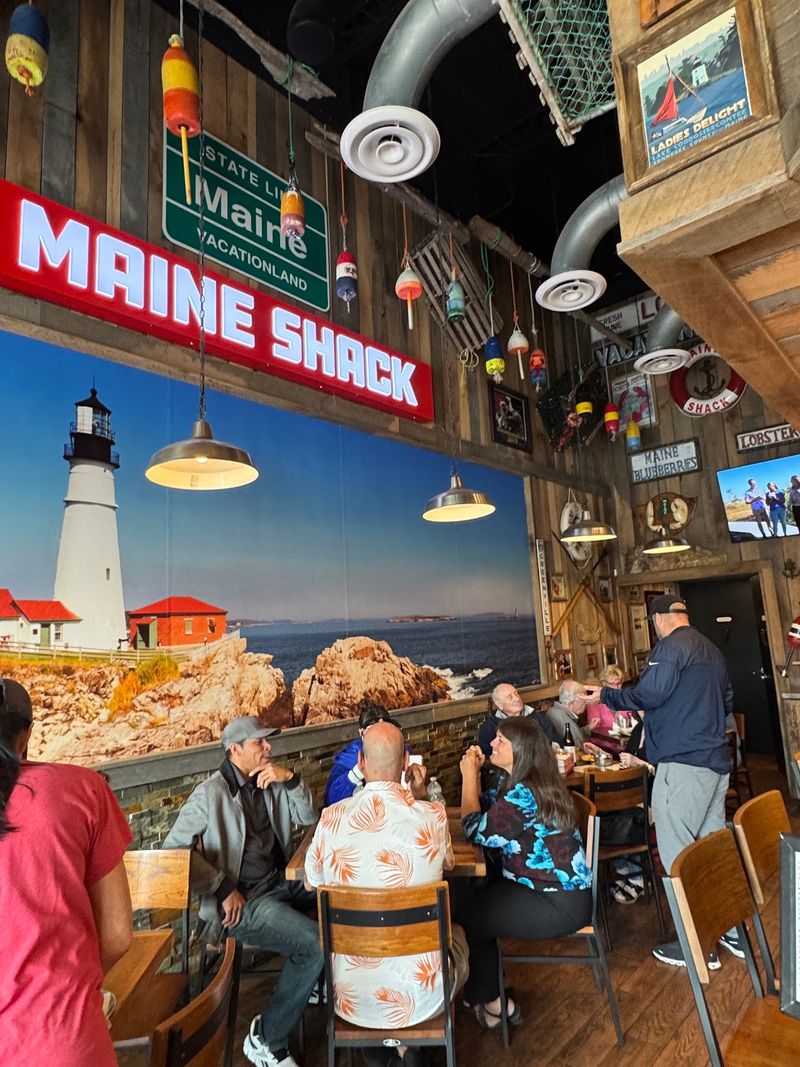 Not Into Lobster? The Rest Of The Menu Still Tastes Like The Coast