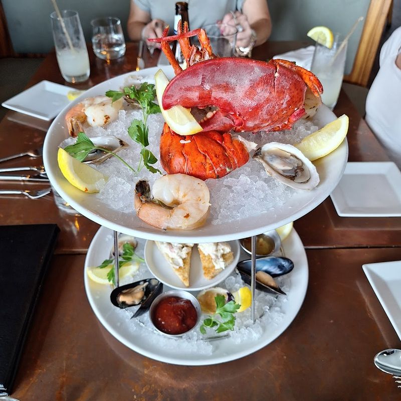 Not Just A Seafood Stop Not Just A Seafood Stop
