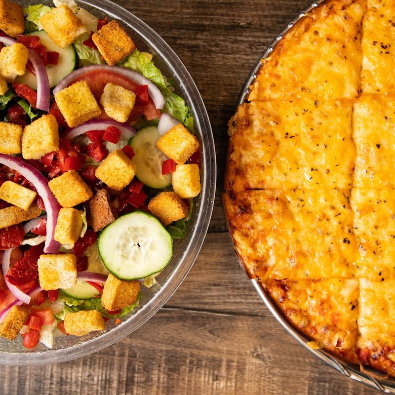 Not Just A Side Salad