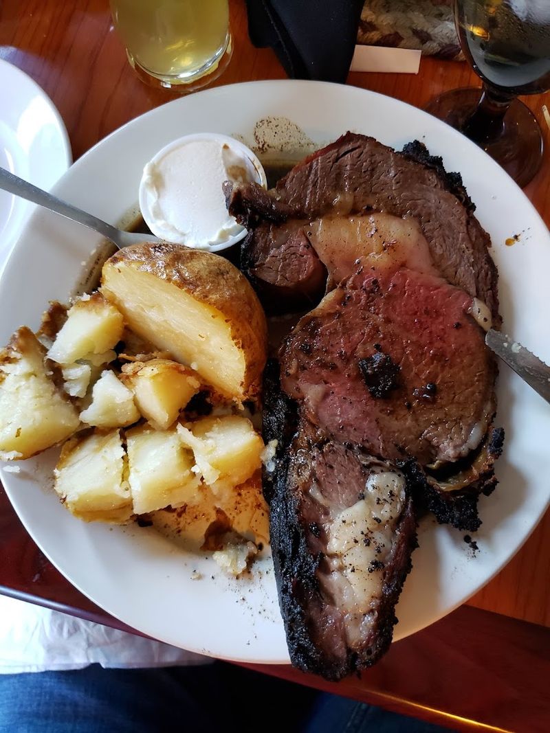 Not Just A Steak Night
