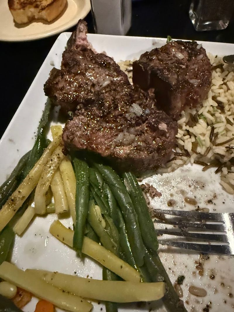Not Just A Steak Night
