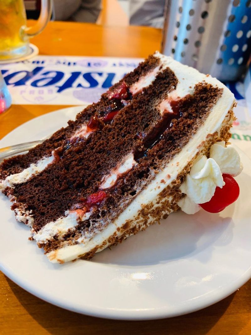 The Dessert That Almost Made Me Cry Happy Tears