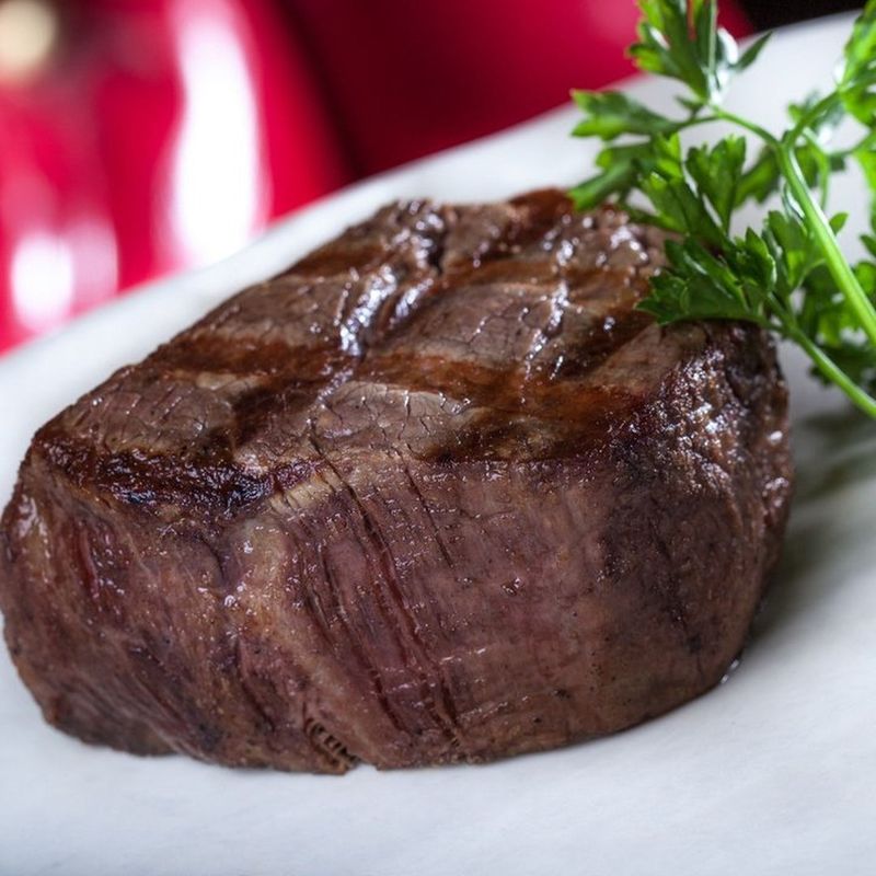 Ordering Filet Mignon For Flavor